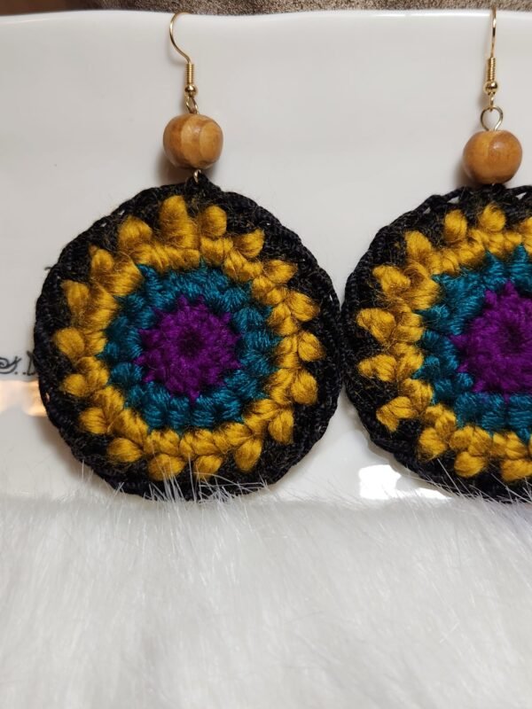 Deep Autumn Earrings