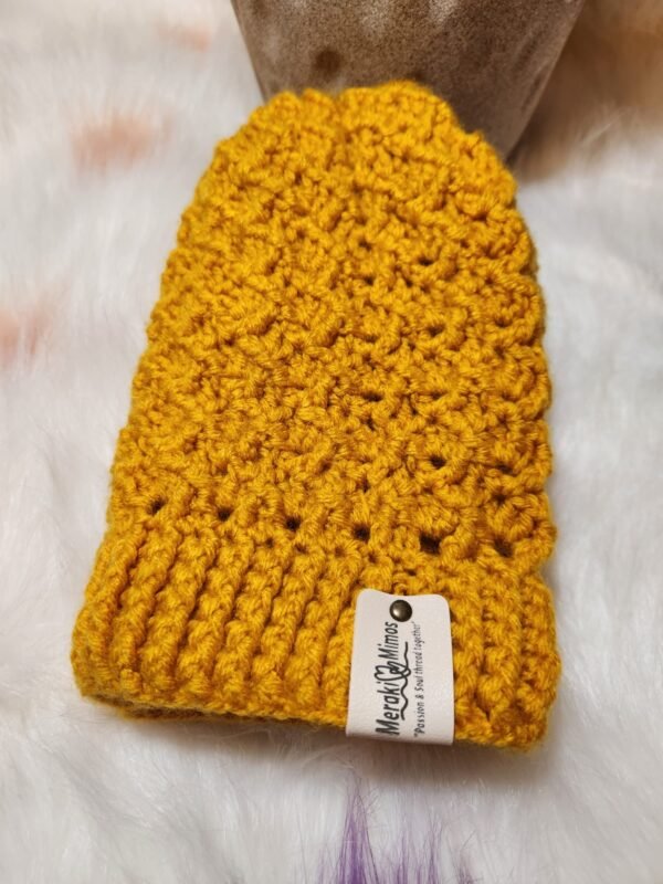 Slouchy Beanie - Image 2