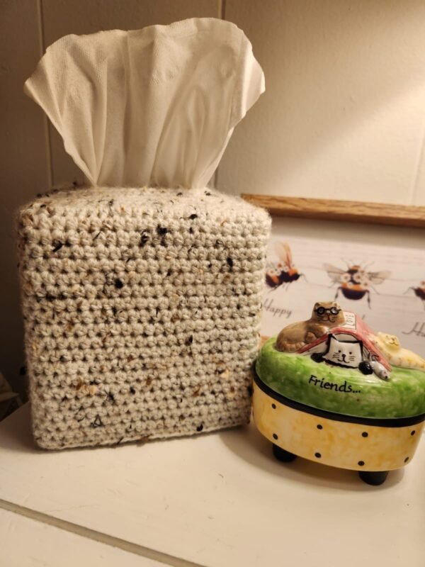 Tissue Box Cover - Image 2