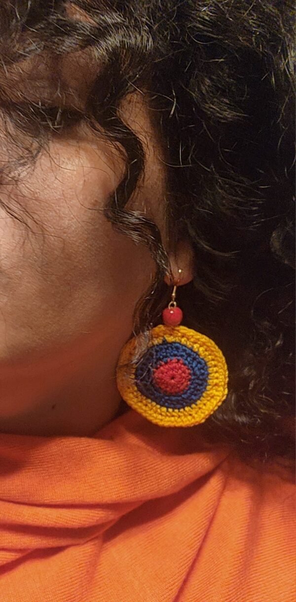 Festive Earrings - Image 3