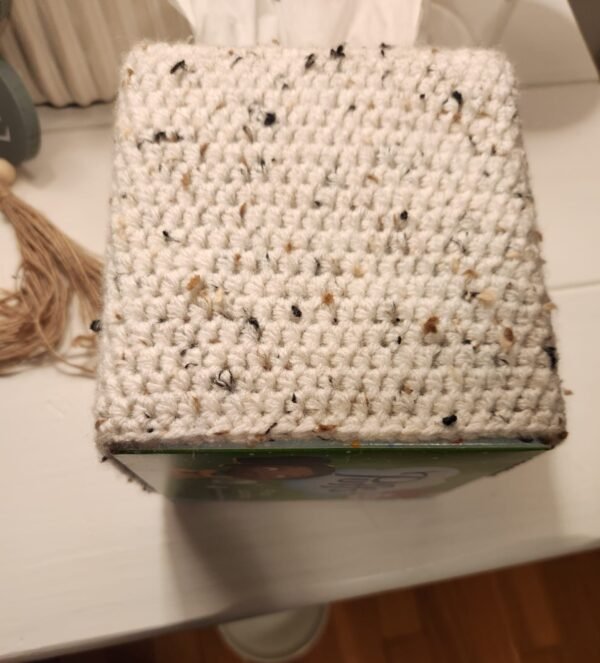 Tissue Box Cover - Image 3