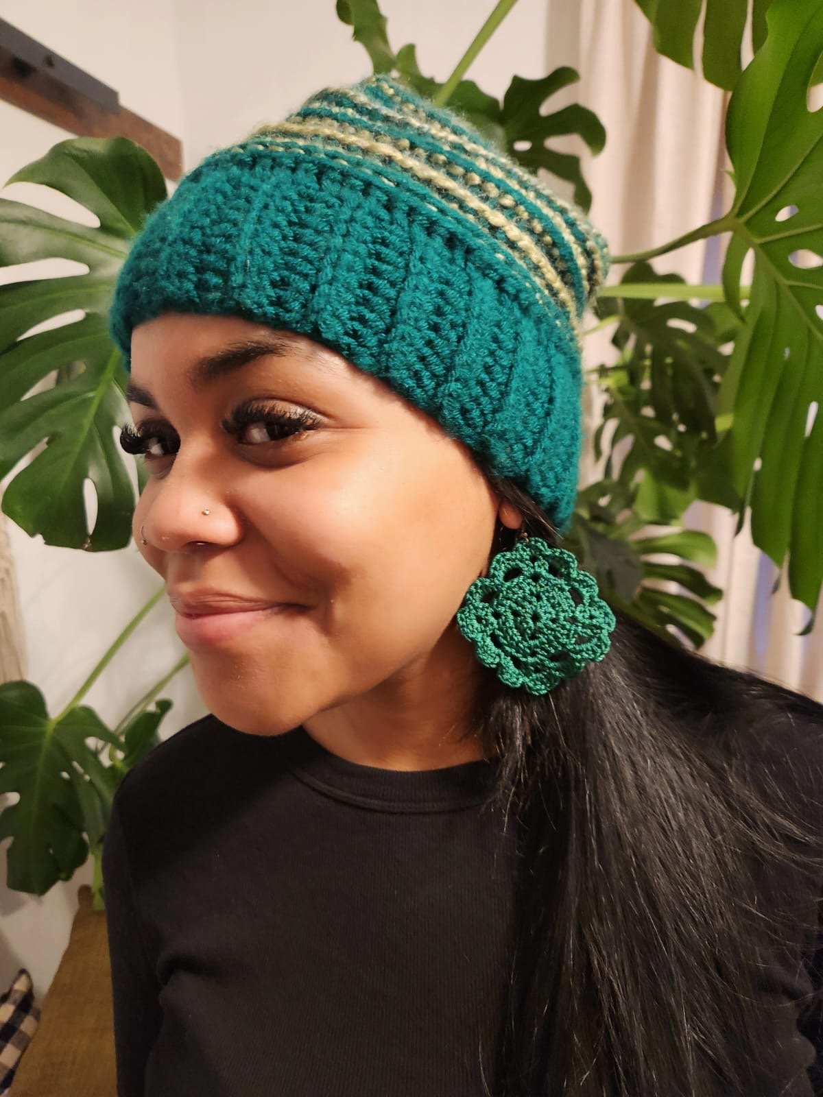 Esmeralda Earrings - Image 8