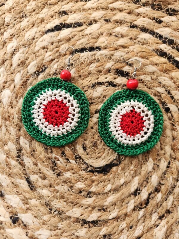 Festive Earrings - Image 6