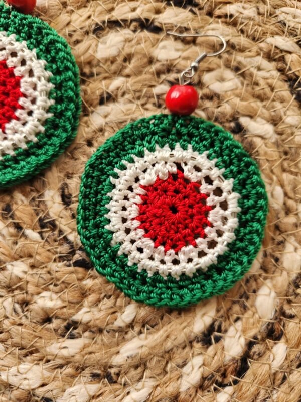 Festive Earrings - Image 2