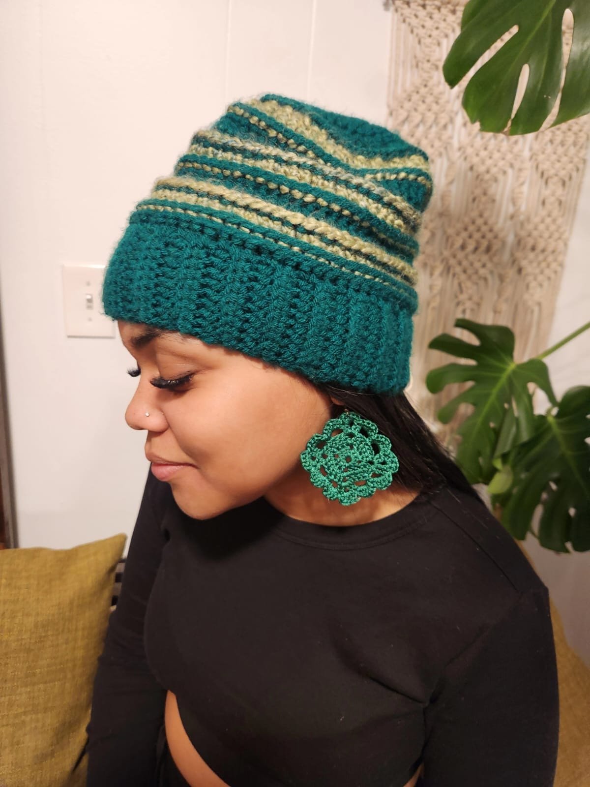 Esmeralda Earrings - Image 7