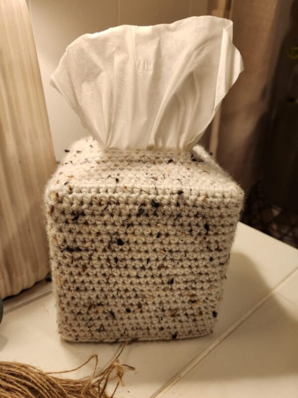 Tissue Box Cover - Image 4