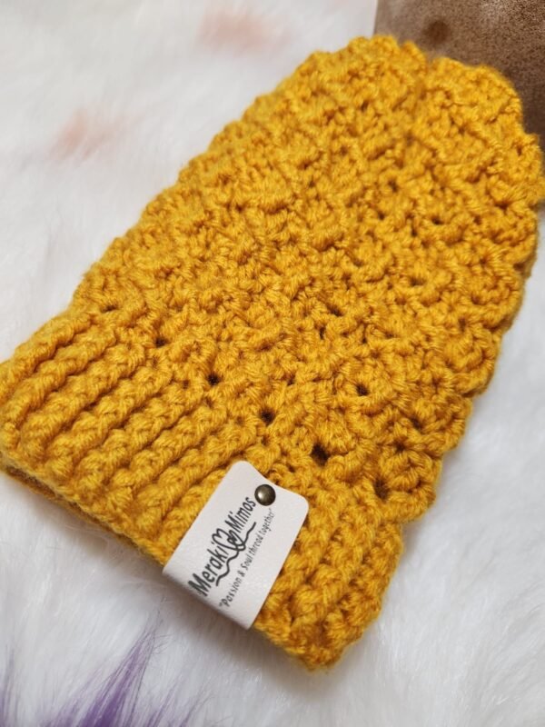 Slouchy Beanie - Image 3