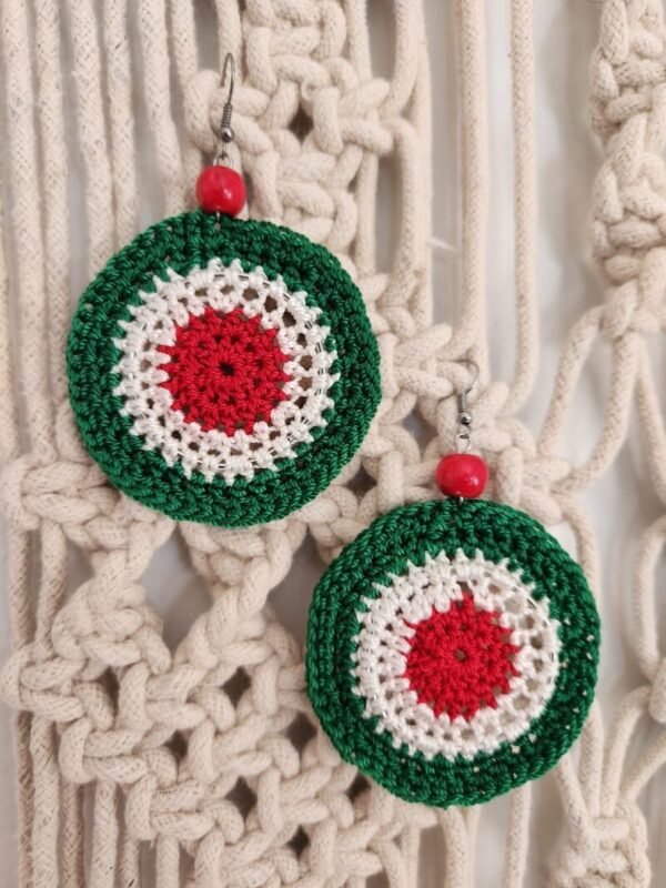 Festive Earrings