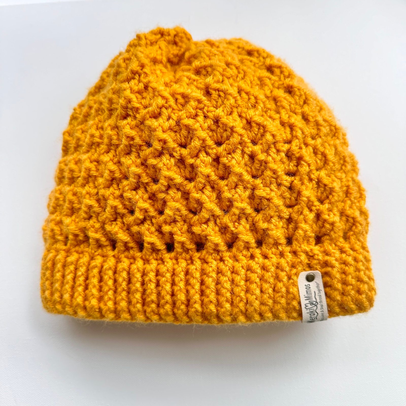 Slouchy Beanie - Image 4