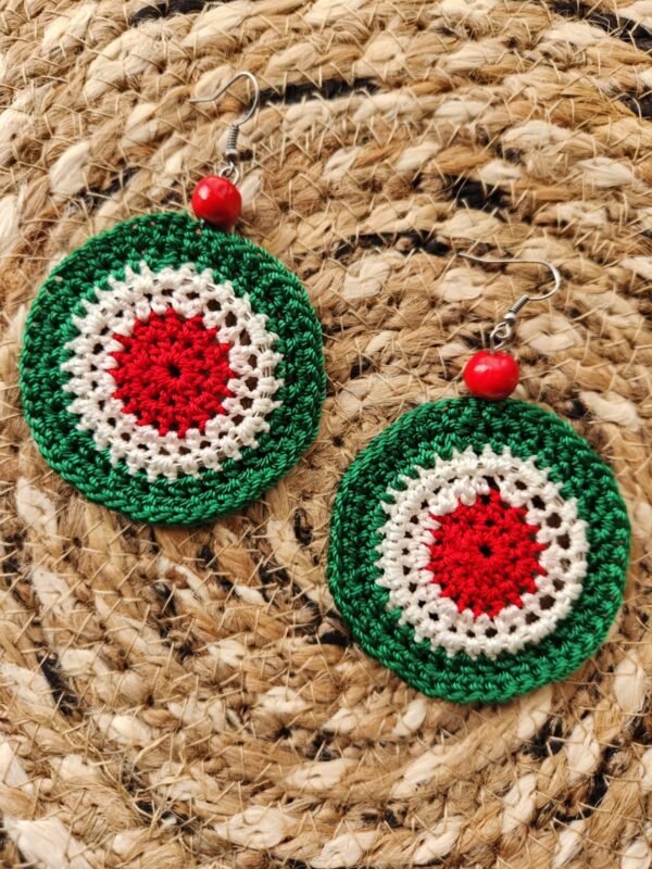 Festive Earrings - Image 5