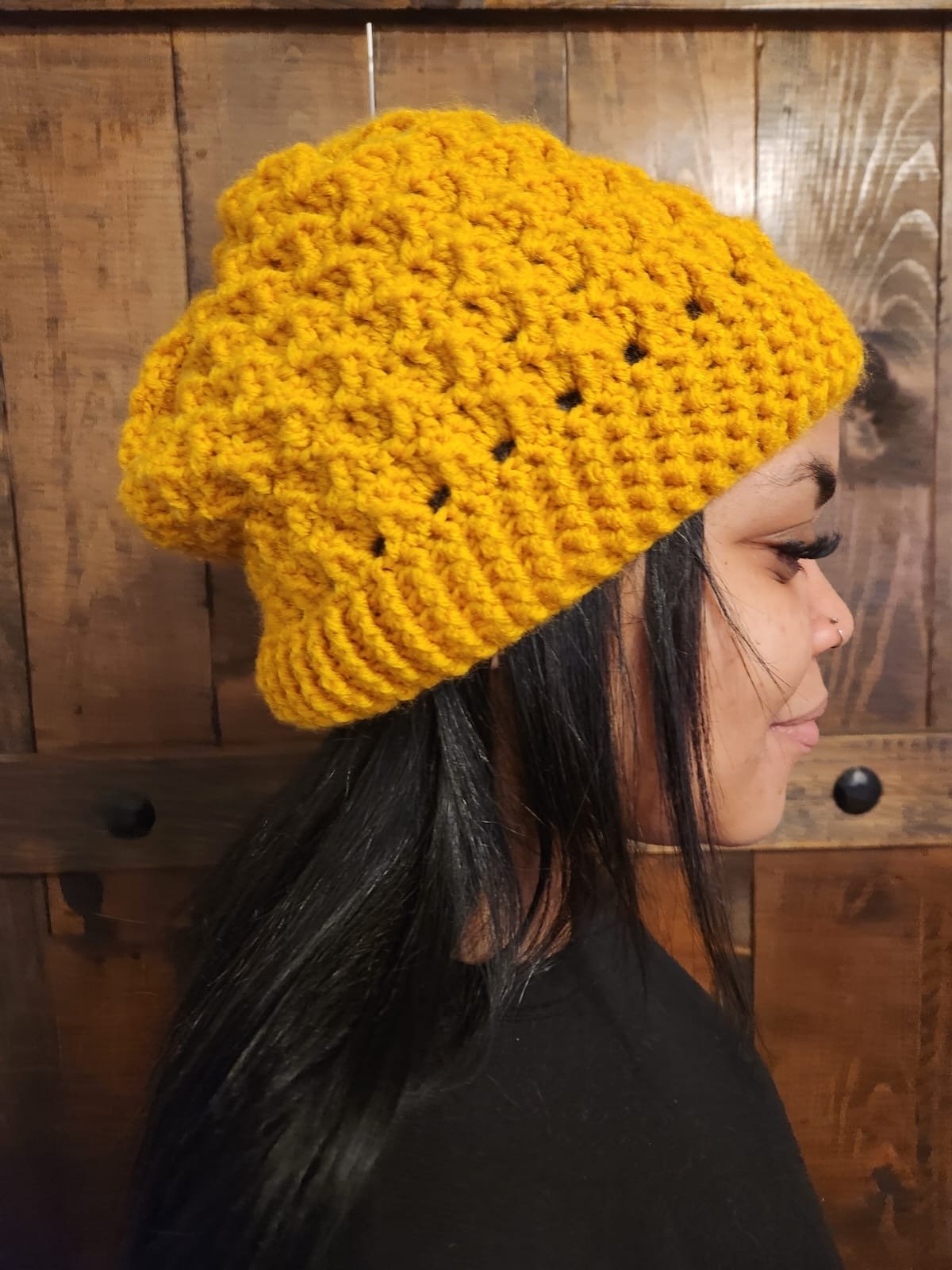 Slouchy Beanie