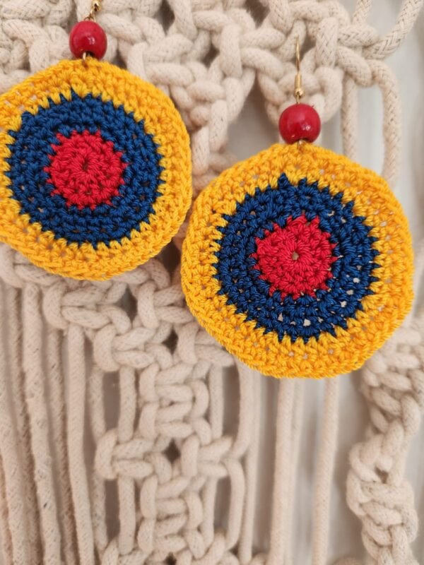 Festive Earrings - Image 2