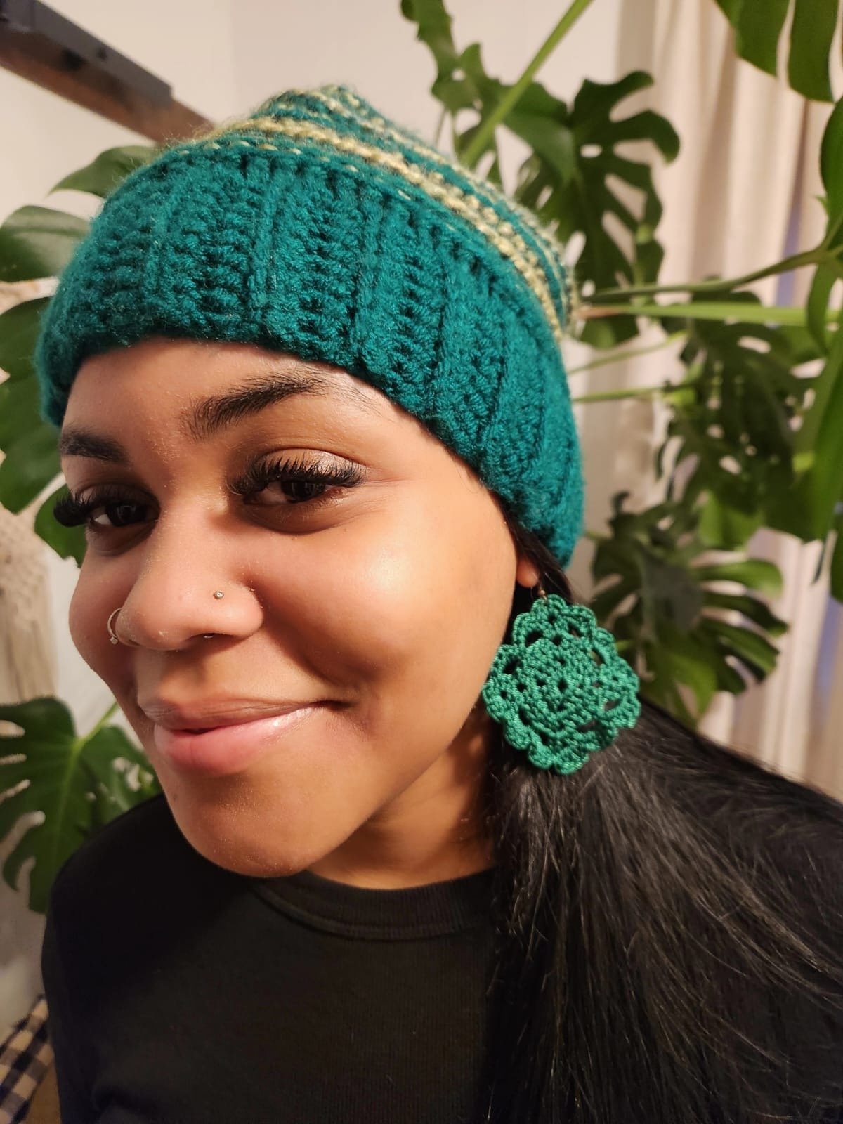 Esmeralda Earrings - Image 10